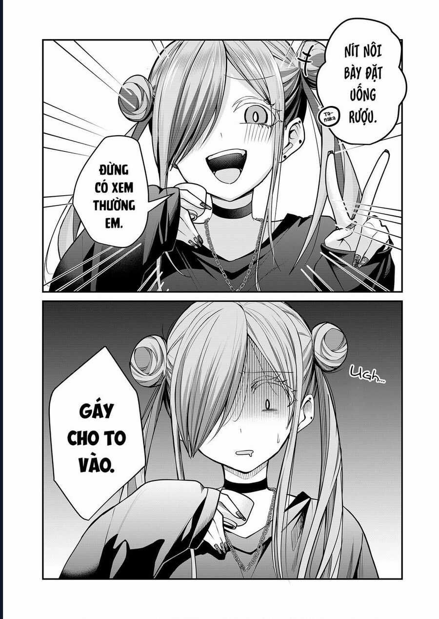 Bí Mật Của Cô Vợ Gyaru Chapter 27 trang 8