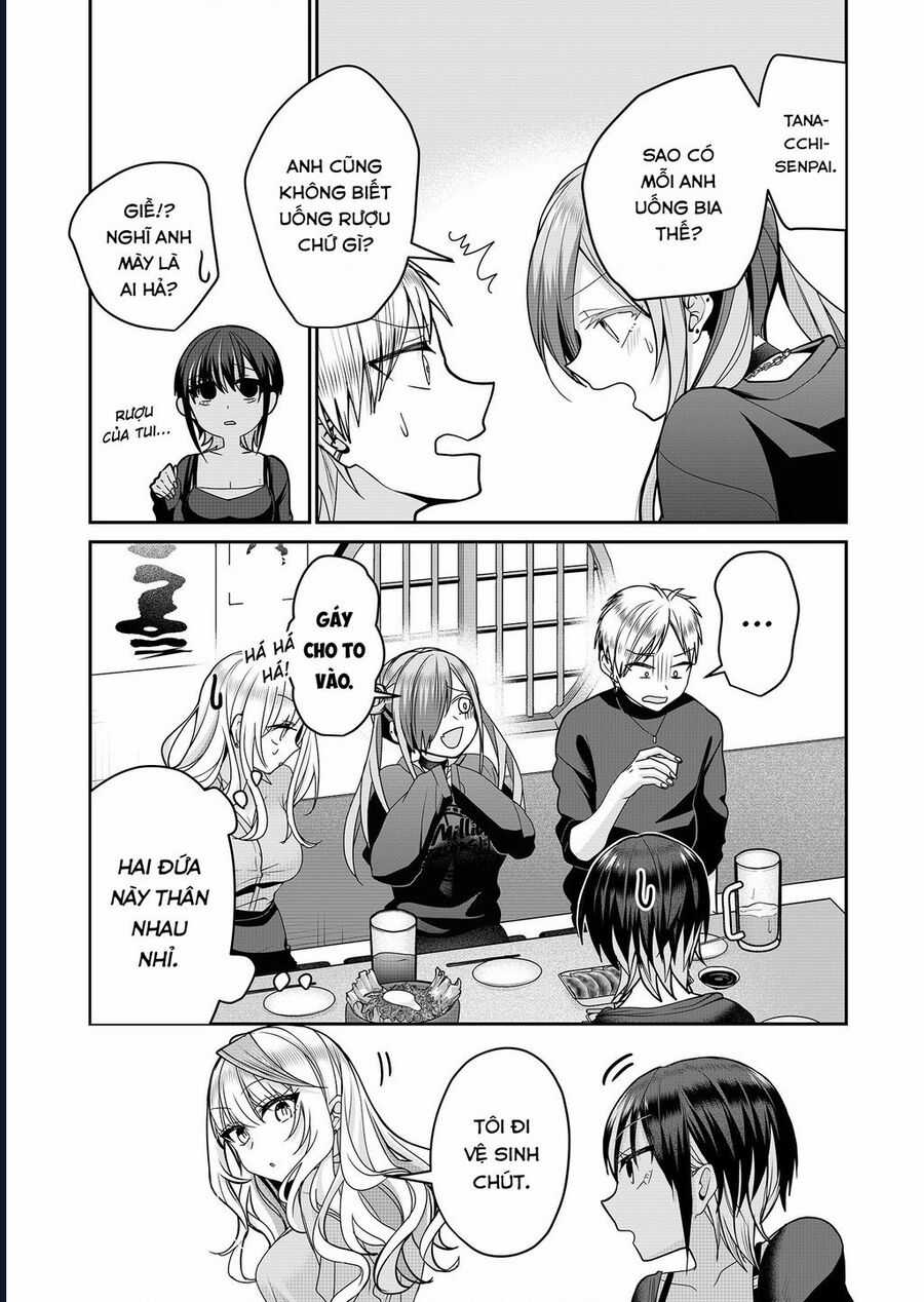 Bí Mật Của Cô Vợ Gyaru Chapter 27 trang 9