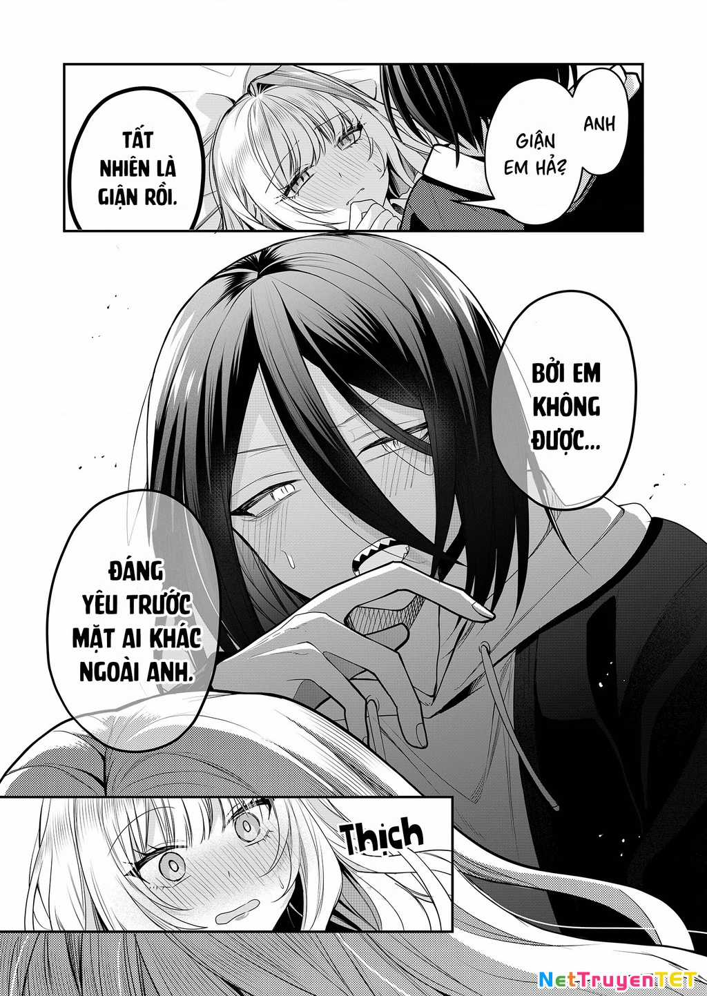 Bí Mật Của Cô Vợ Gyaru Chapter 28 trang 11