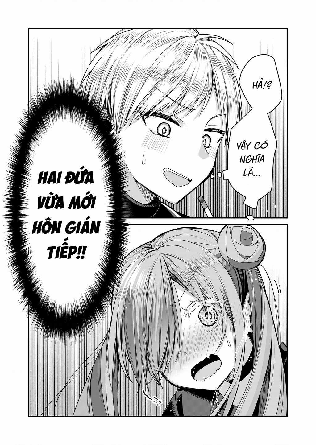 Bí Mật Của Cô Vợ Gyaru Chapter 29 trang 13