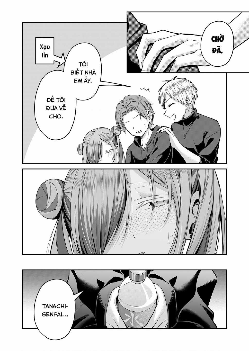 Bí Mật Của Cô Vợ Gyaru Chapter 29 trang 8