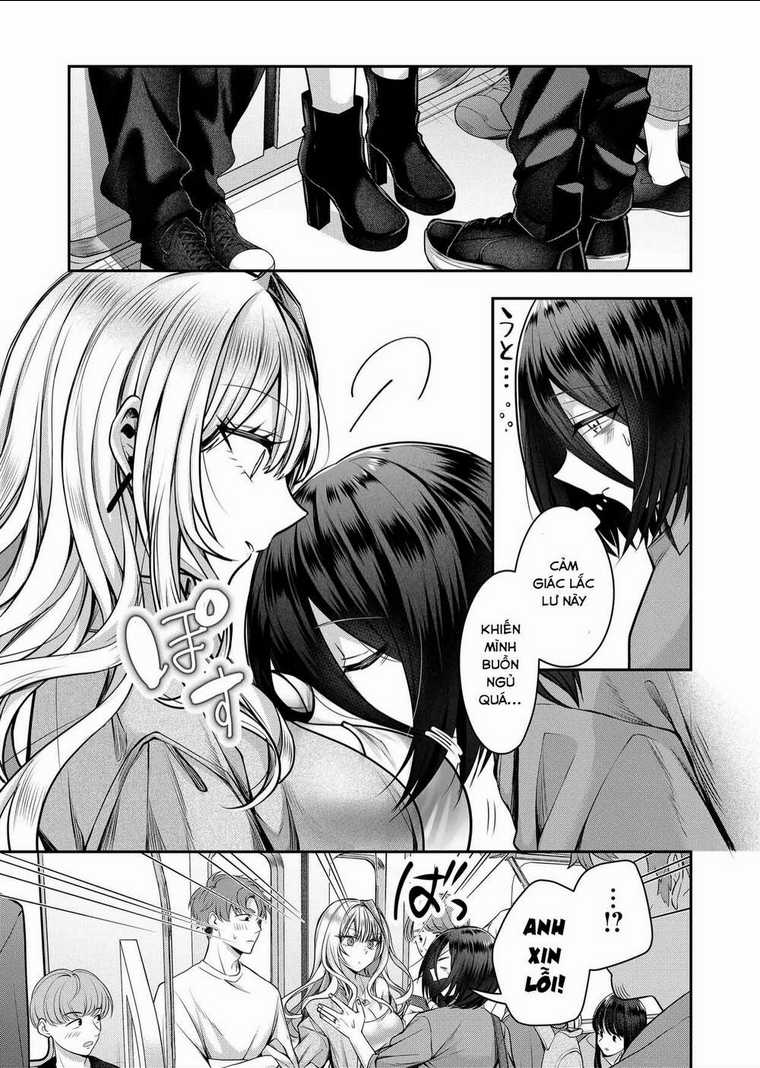 Bí Mật Của Cô Vợ Gyaru Chapter 3 trang 13