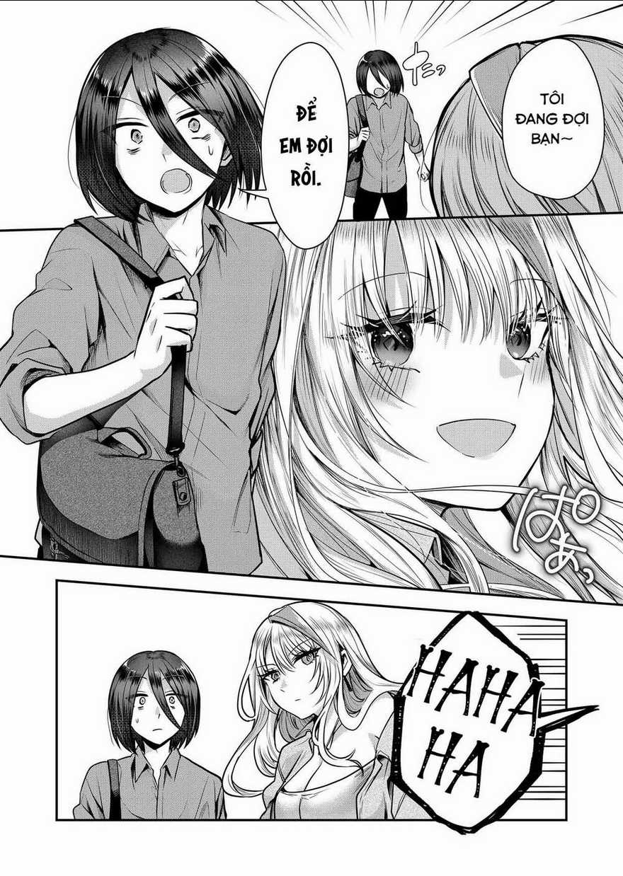 Bí Mật Của Cô Vợ Gyaru Chapter 3 trang 3