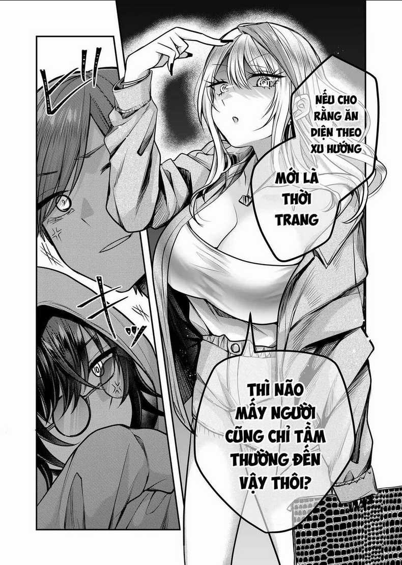 Bí Mật Của Cô Vợ Gyaru Chapter 3 trang 6