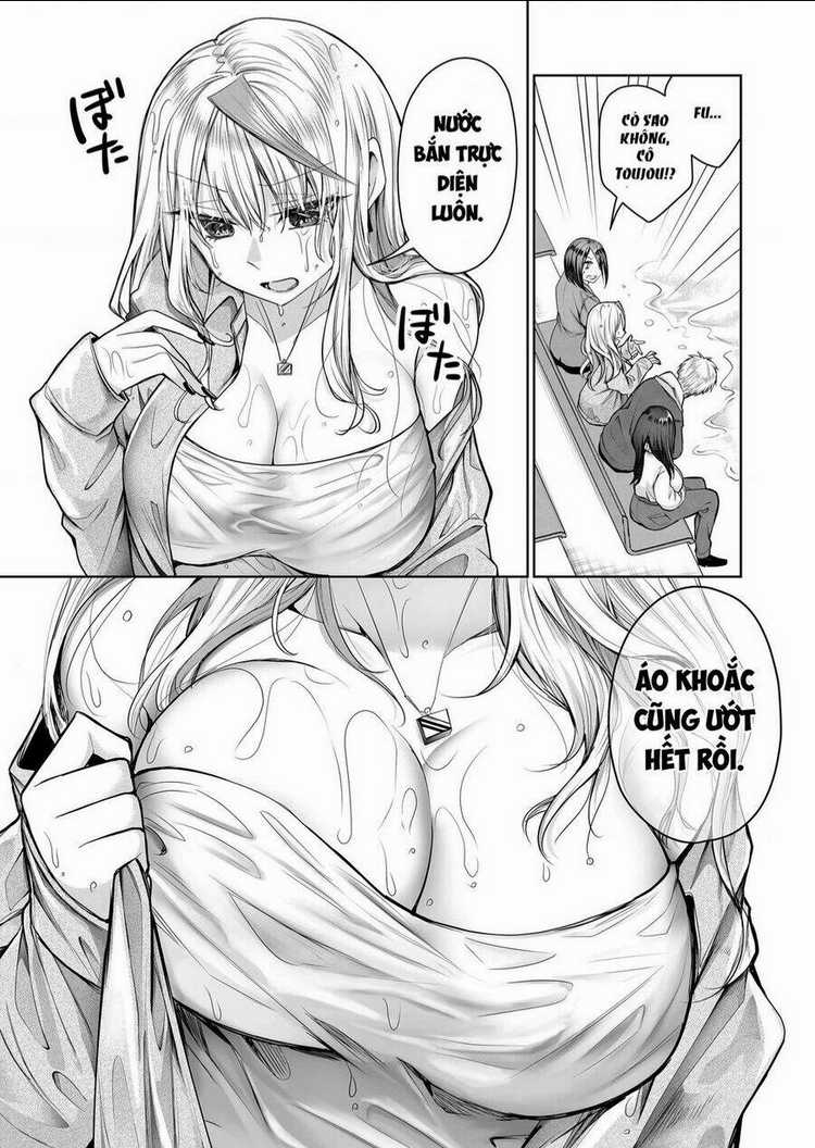 Bí Mật Của Cô Vợ Gyaru Chapter 4 trang 10