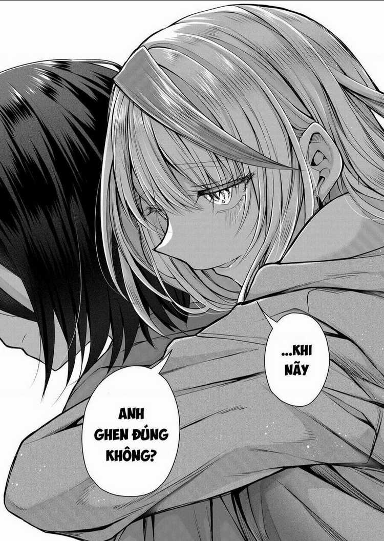 Bí Mật Của Cô Vợ Gyaru Chapter 4 trang 13