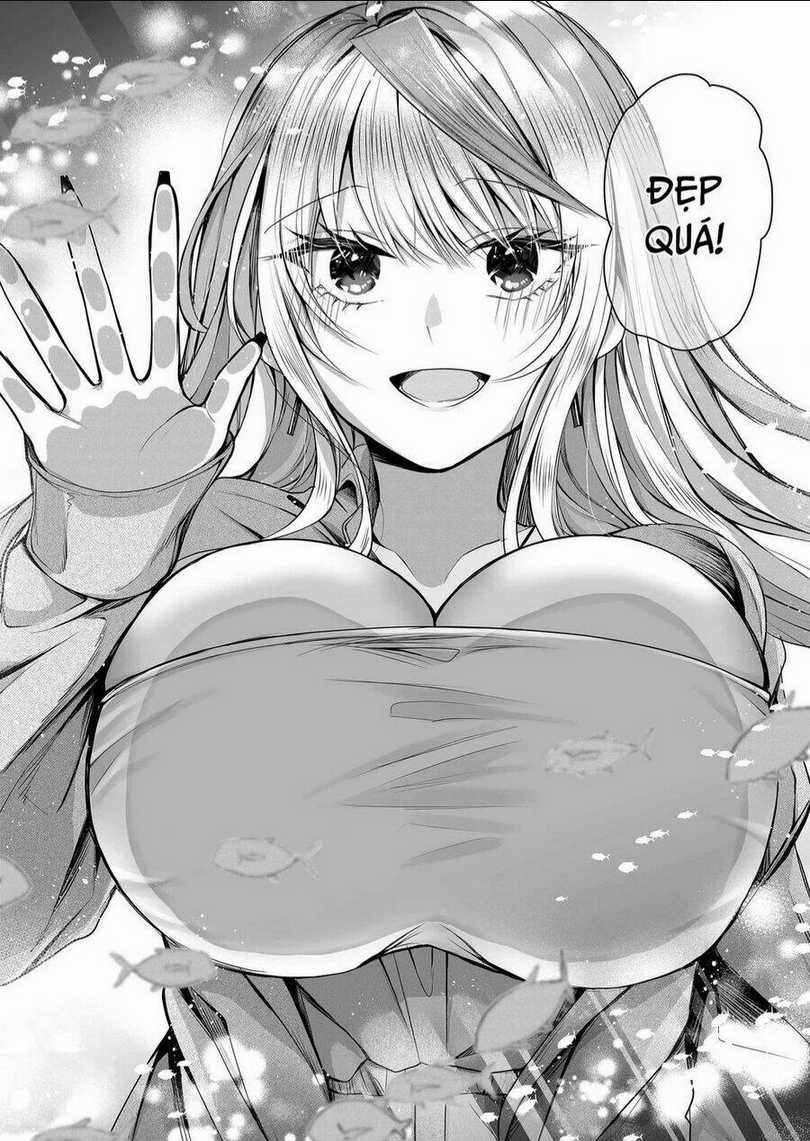 Bí Mật Của Cô Vợ Gyaru Chapter 4 trang 2