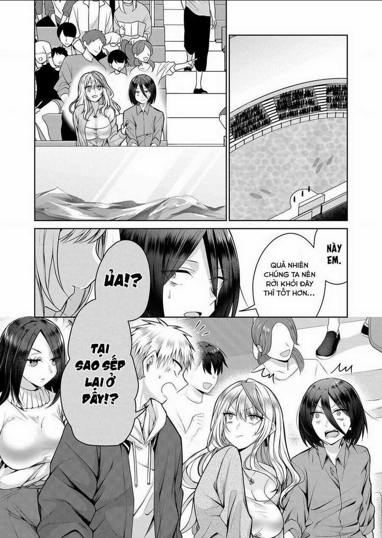Bí Mật Của Cô Vợ Gyaru Chapter 4 trang 7