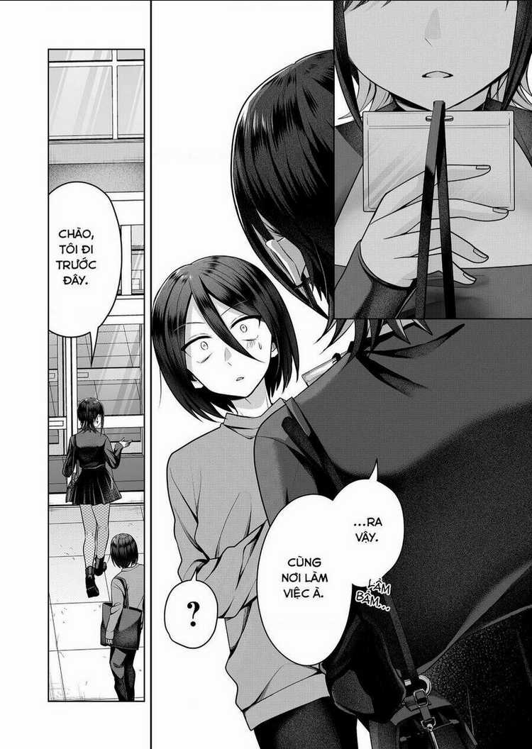 Bí Mật Của Cô Vợ Gyaru Chapter 5 trang 14