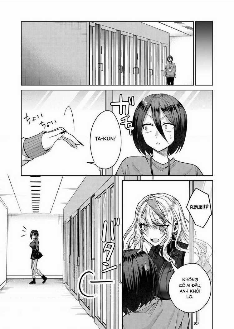 Bí Mật Của Cô Vợ Gyaru Chapter 5 trang 15
