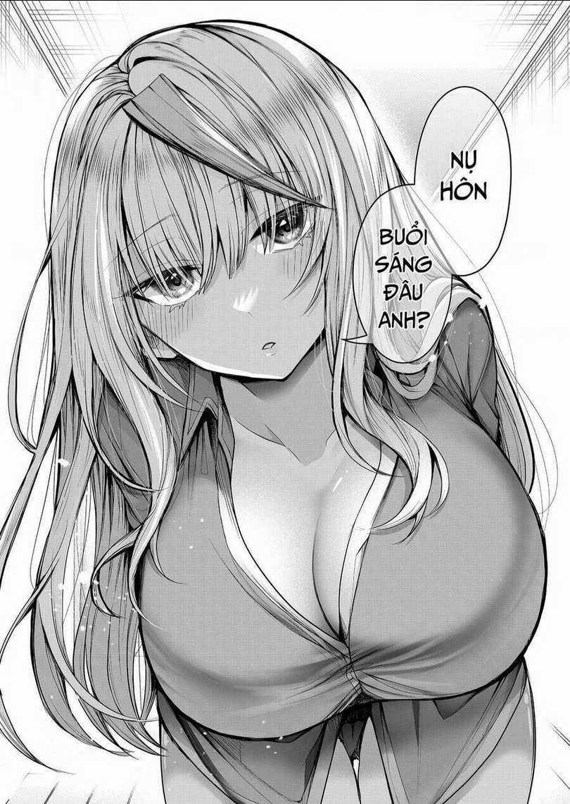 Bí Mật Của Cô Vợ Gyaru Chapter 5 trang 2