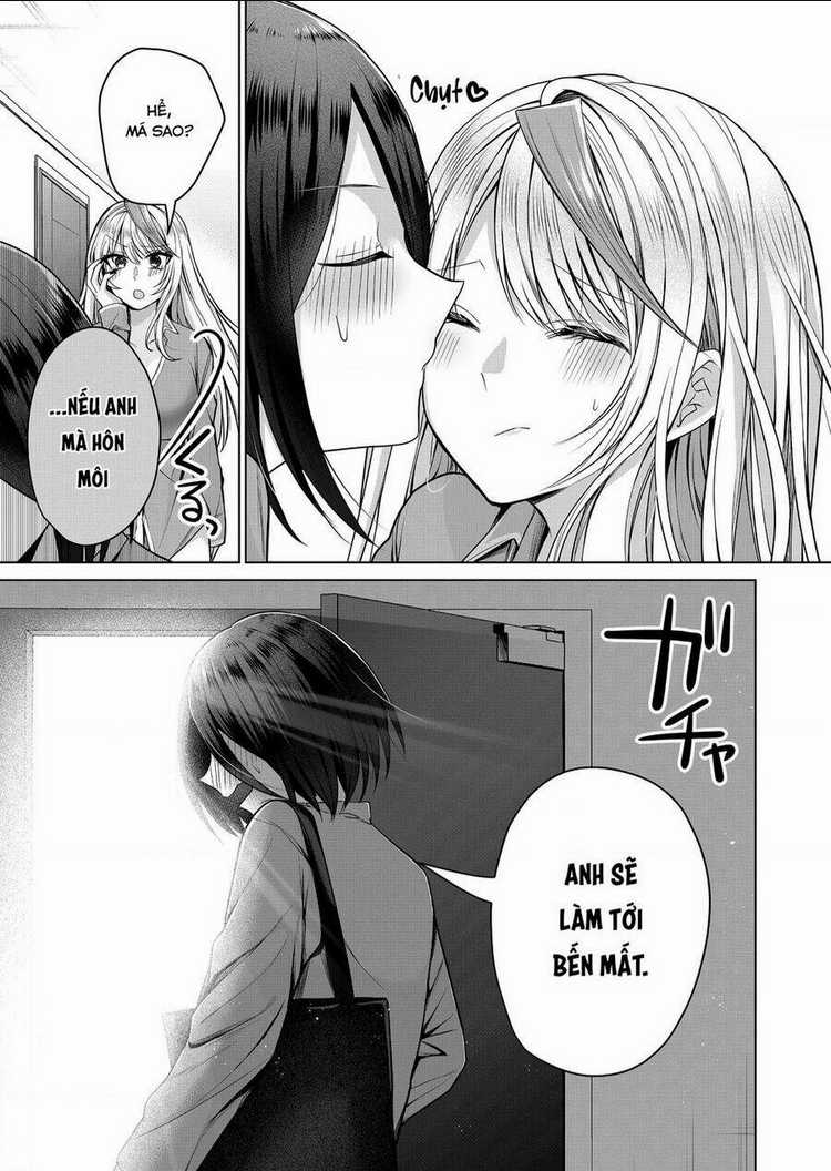Bí Mật Của Cô Vợ Gyaru Chapter 5 trang 4