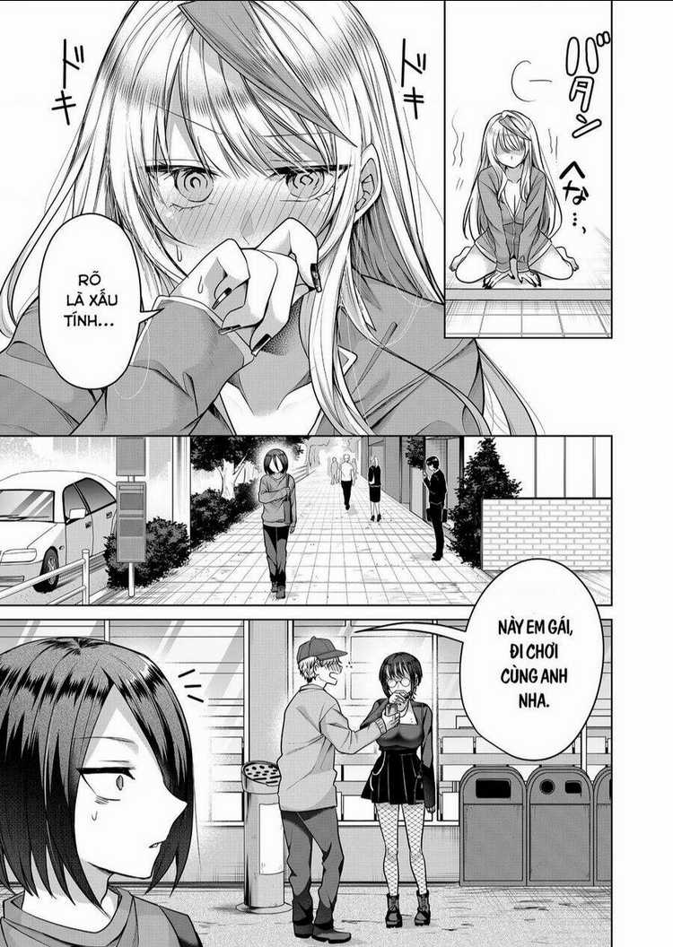 Bí Mật Của Cô Vợ Gyaru Chapter 5 trang 5