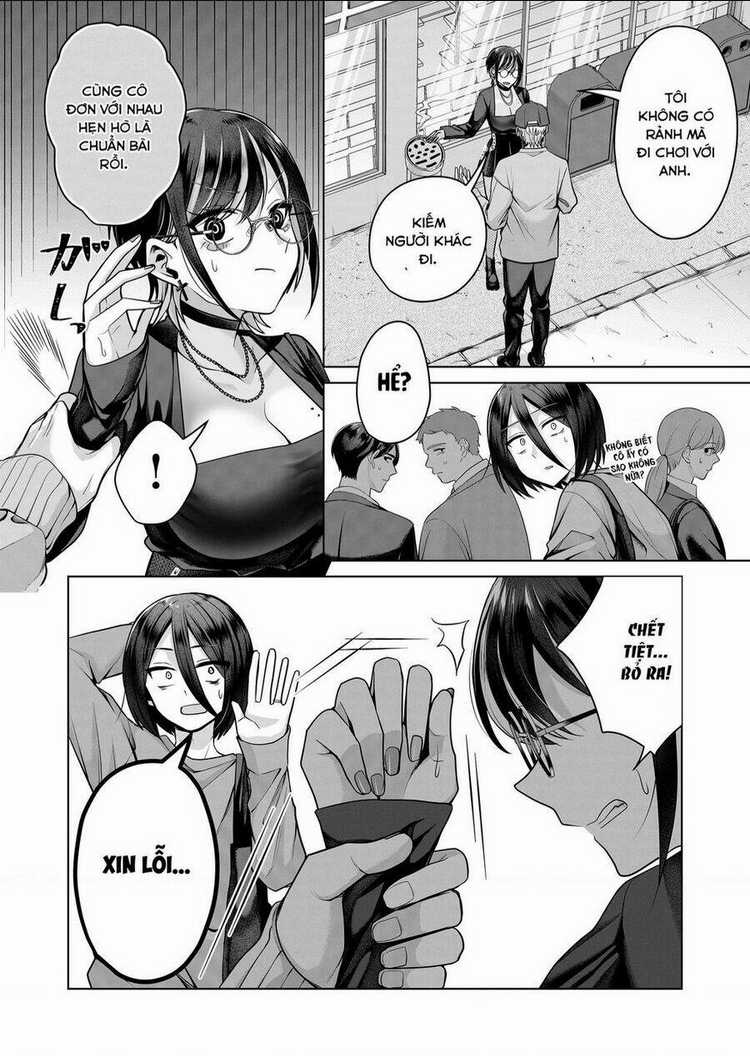 Bí Mật Của Cô Vợ Gyaru Chapter 5 trang 7