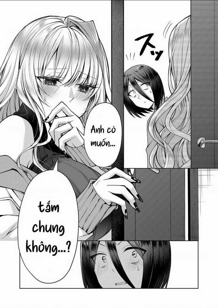 Bí Mật Của Cô Vợ Gyaru Chapter 6 trang 15