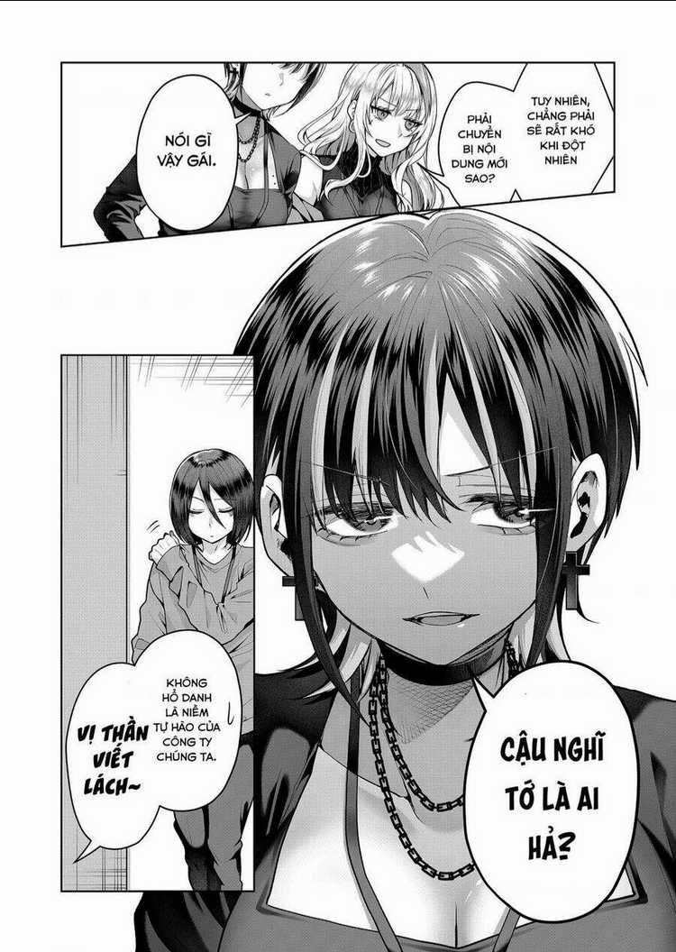 Bí Mật Của Cô Vợ Gyaru Chapter 6 trang 6