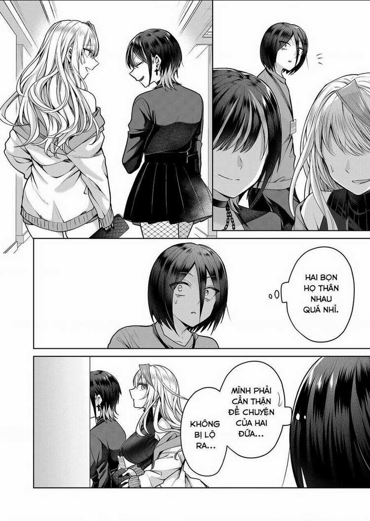 Bí Mật Của Cô Vợ Gyaru Chapter 6 trang 7