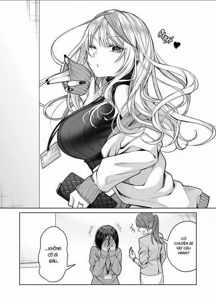 Bí Mật Của Cô Vợ Gyaru Chapter 6 trang 8