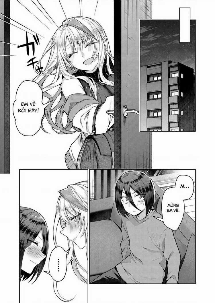 Bí Mật Của Cô Vợ Gyaru Chapter 6 trang 9