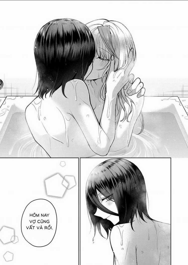 Bí Mật Của Cô Vợ Gyaru Chapter 7 trang 12