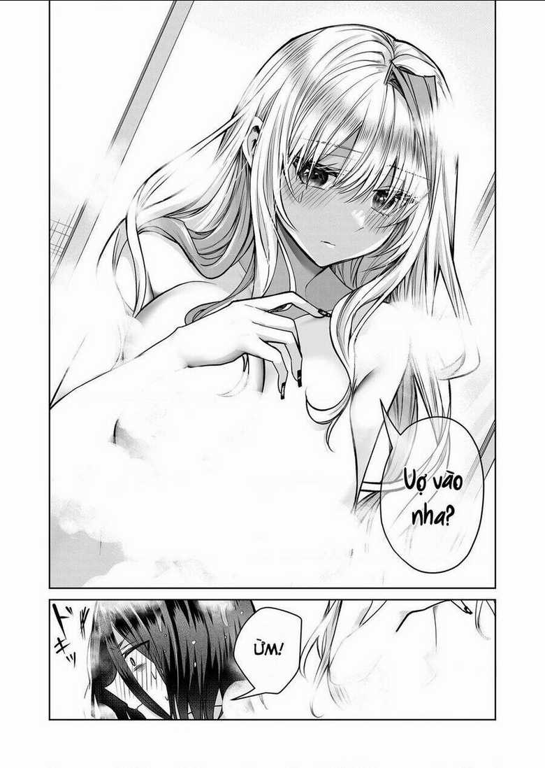 Bí Mật Của Cô Vợ Gyaru Chapter 7 trang 3