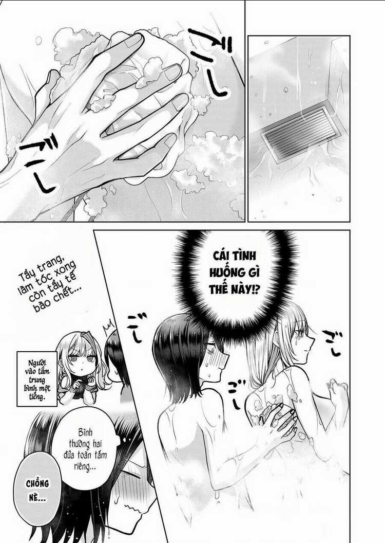 Bí Mật Của Cô Vợ Gyaru Chapter 7 trang 6