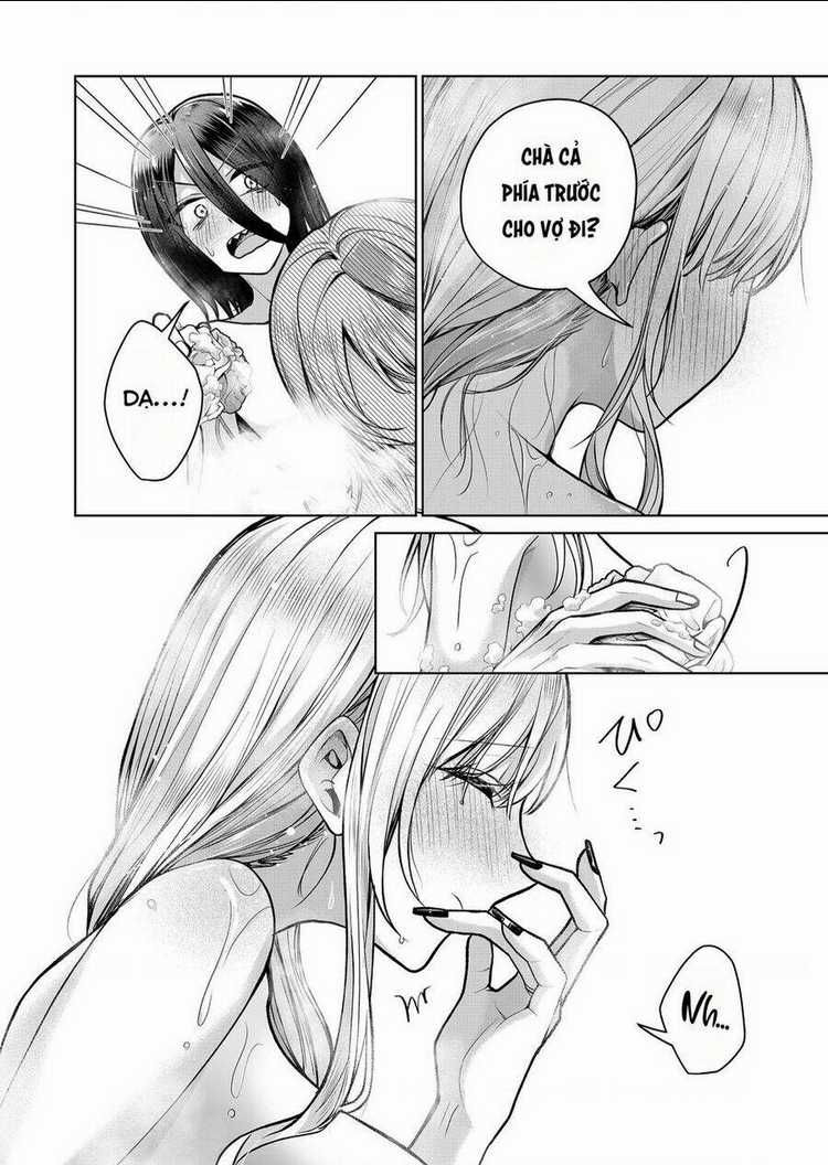 Bí Mật Của Cô Vợ Gyaru Chapter 7 trang 7