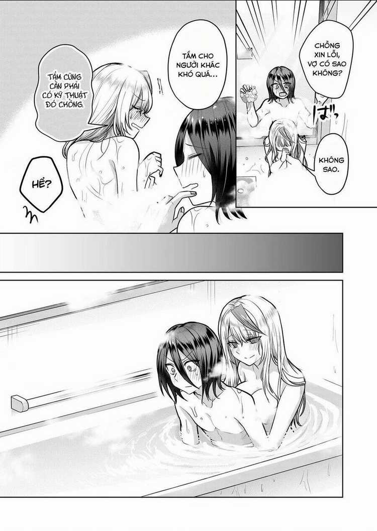 Bí Mật Của Cô Vợ Gyaru Chapter 7 trang 8