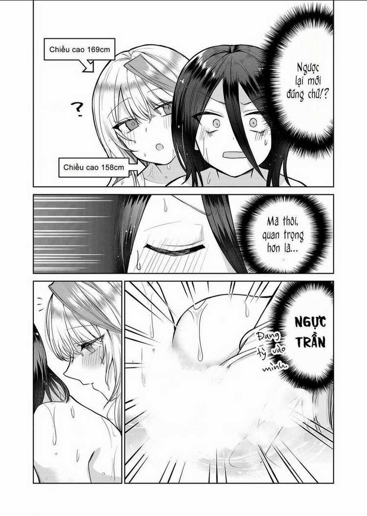 Bí Mật Của Cô Vợ Gyaru Chapter 7 trang 9