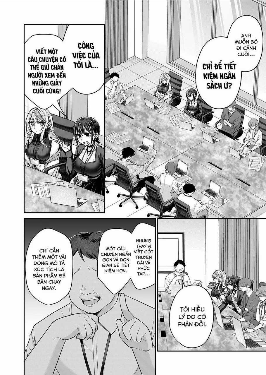 Bí Mật Của Cô Vợ Gyaru Chapter 8 trang 2