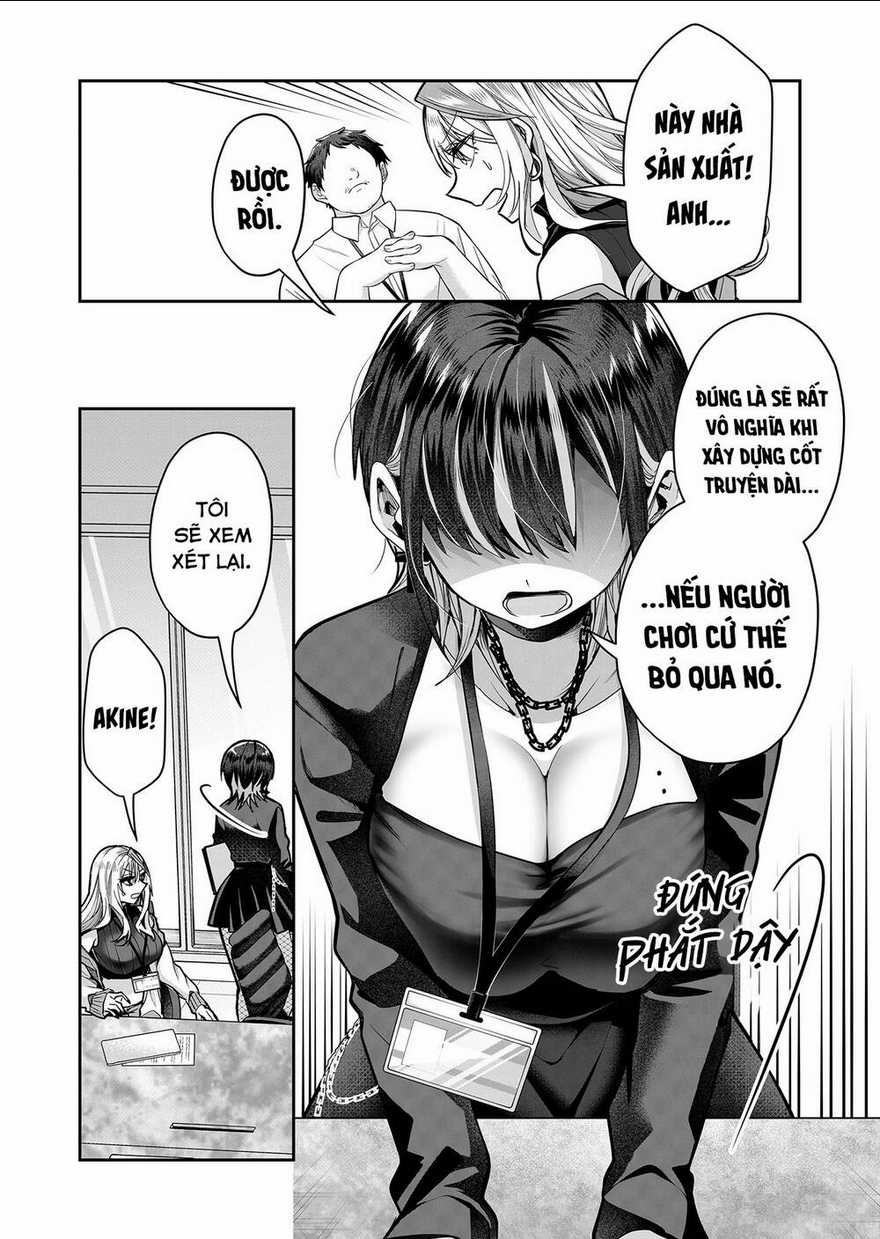 Bí Mật Của Cô Vợ Gyaru Chapter 8 trang 3