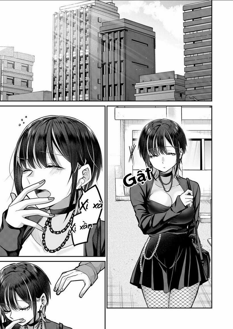 Bí Mật Của Cô Vợ Gyaru Chapter 8 trang 5