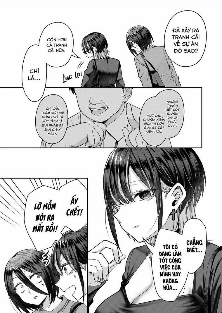 Bí Mật Của Cô Vợ Gyaru Chapter 8 trang 9