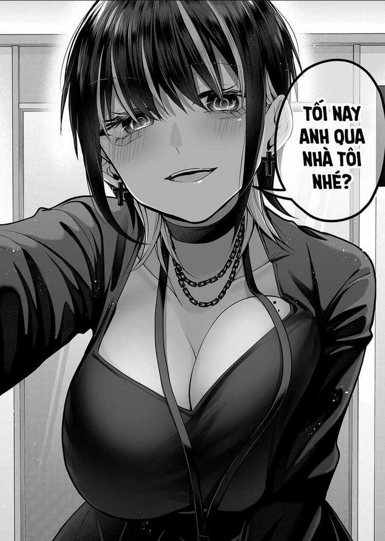 Bí Mật Của Cô Vợ Gyaru Chapter 9 trang 14