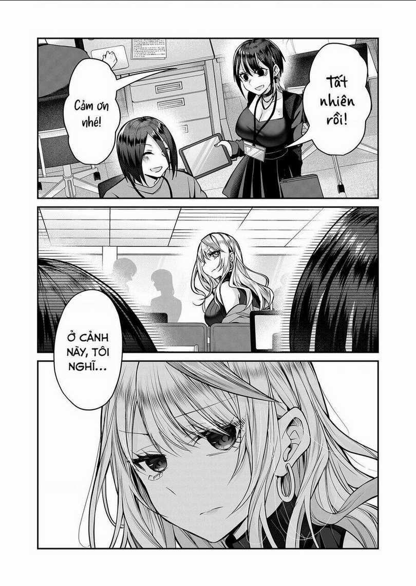 Bí Mật Của Cô Vợ Gyaru Chapter 9 trang 2