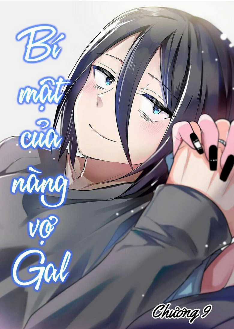 Bí Mật Của Cô Vợ Gyaru Chapter 9 trang 3