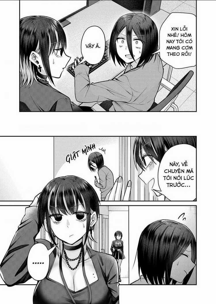 Bí Mật Của Cô Vợ Gyaru Chapter 9 trang 9