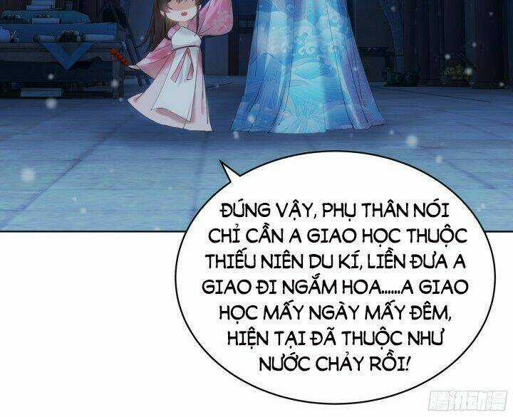 Bí Mật Của Dạ Tộc Chapter 1.1 trang 17