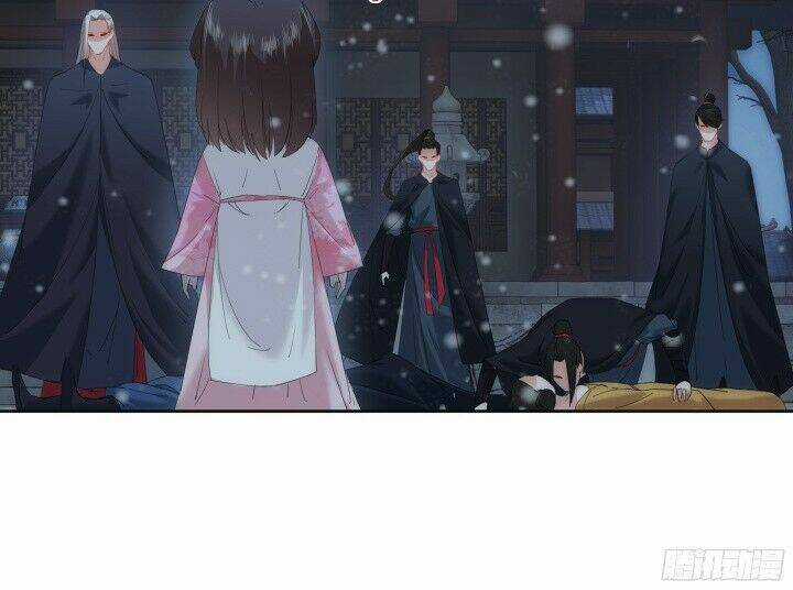 Bí Mật Của Dạ Tộc Chapter 1.1 trang 27