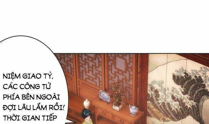 Bí Mật Của Dạ Tộc Chapter 1.1 trang 50