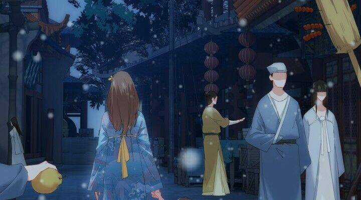 Bí Mật Của Dạ Tộc Chapter 1.1 trang 6