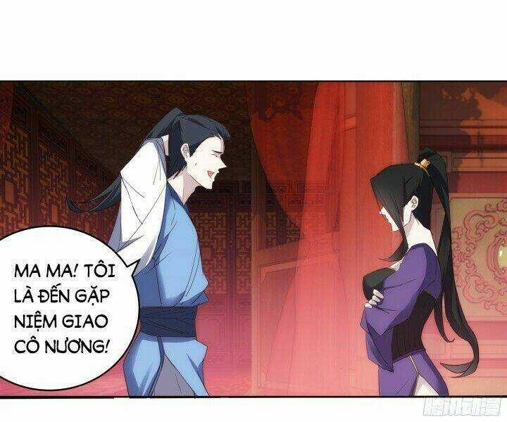 Bí Mật Của Dạ Tộc Chapter 1.2 trang 12