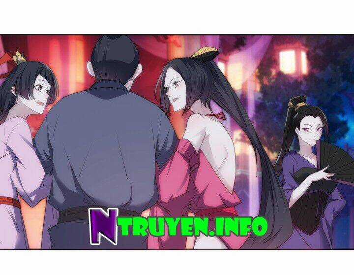 Bí Mật Của Dạ Tộc Chapter 1.2 trang 7