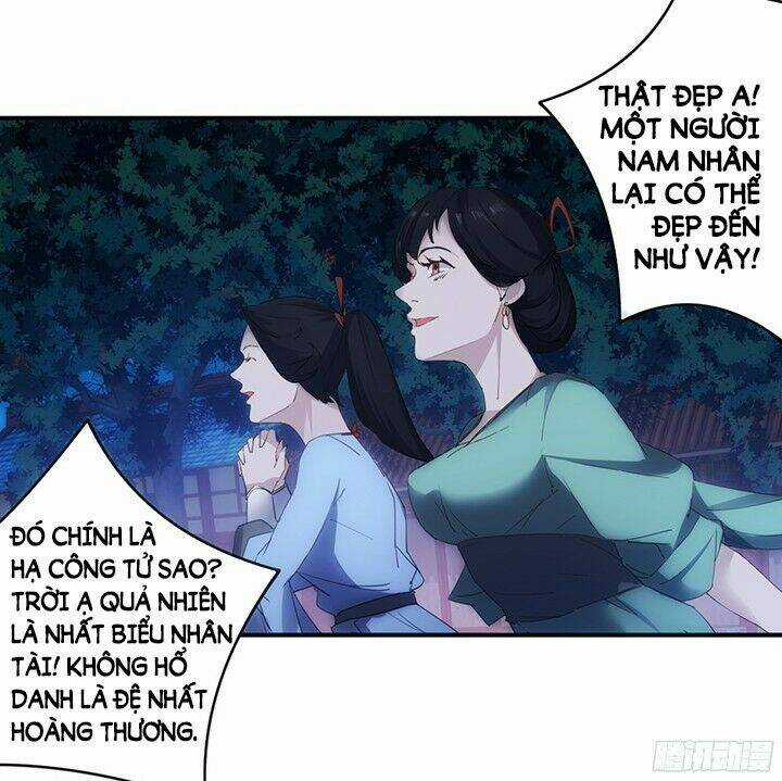 Bí Mật Của Dạ Tộc Chapter 1.3 trang 23