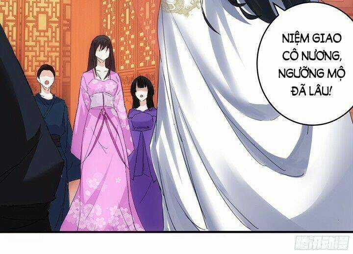 Bí Mật Của Dạ Tộc Chapter 1.3 trang 27