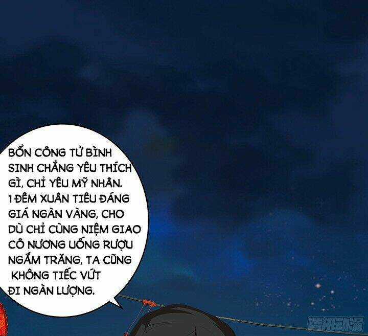 Bí Mật Của Dạ Tộc Chapter 1.3 trang 40