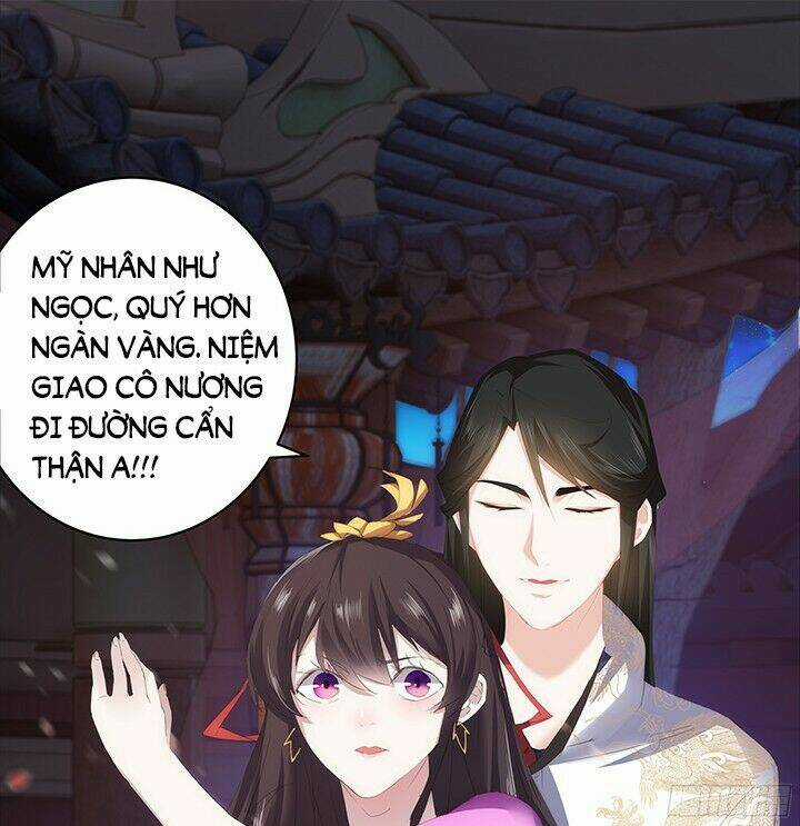 Bí Mật Của Dạ Tộc Chapter 1.3 trang 46