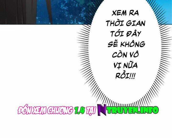 Bí Mật Của Dạ Tộc Chapter 1.3 trang 59