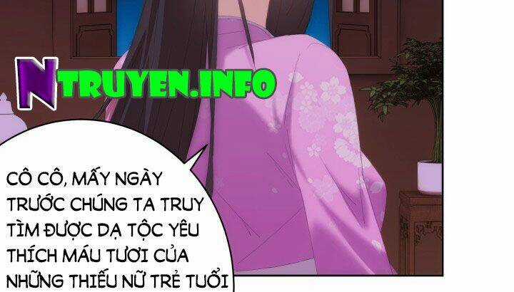 Bí Mật Của Dạ Tộc Chapter 1.4 trang 17