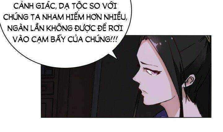 Bí Mật Của Dạ Tộc Chapter 1.4 trang 25